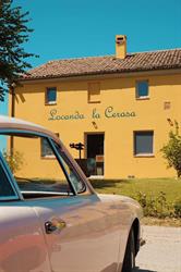 Ristorante Locanda La Cerasa, San Costanzo orari di apertura