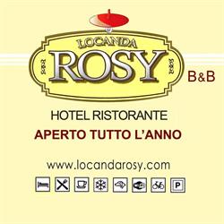 Locanda Rosy, Cattolica orari di apertura