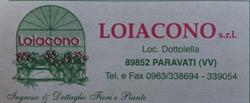 Loiacono SRL, Mileto orari di apertura