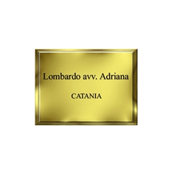 Lombardo Avv. Adriana, Catania orari di apertura