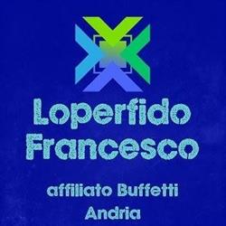 Loperfido Francesco Affiliato Buffetti, Andria orari di apertura