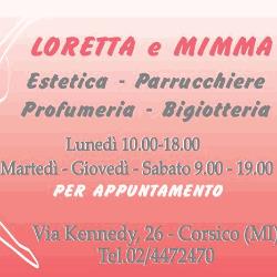 Loretta E Mimma Profumeria Estetica, Corsico orari di apertura