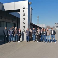 LUGANO LEONARDO, Tortona orari di apertura