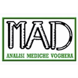 M.A.D. Analisi, Stradella orari di apertura