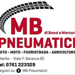 MB Pneumatici, Viterbo orari di apertura