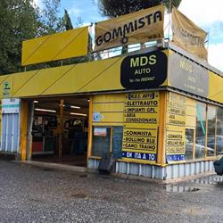 M.d.s. Auto Di de Rossi Massimo & C. SAS, Roma orari di apertura