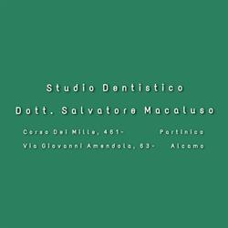 Studio Dentistico Dott. Salvatore Macaluso - Partinico, orari di apertura