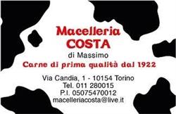 Macelleria Costa (S.n.c.), Torino orari di apertura