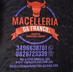 Macelleria da Franco, Capaccio Paestum orari di apertura