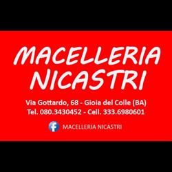 Macelleria Di Nicastri Francesco, Gioia del Colle orari di apertura
