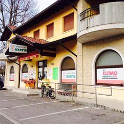 Supermercato Macelleria Martin, Cesarolo orari di apertura
