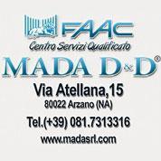 MADA D&D srl, Arzano orari di apertura