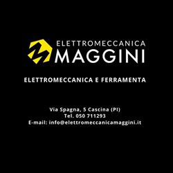 Elettromeccanica Maggini Daniele, Cascina orari di apertura