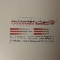 Maggioni Luigi, Cassago Brianza orari di apertura