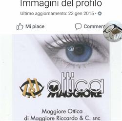 Maggiore Ottica S.n.c. Di Maggiore Riccardo & C., Velletri orari di apertura