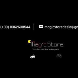 Magic Store Snc Di Lania Giuseppe E Antonia, Desio orari di apertura