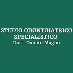 Magno Dr. Donato Odontoiatra, Bisceglie orari di apertura