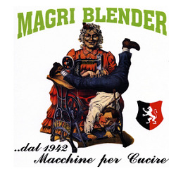 Magri Blender - Riparazione e Vendita Macchine da Cucire Aosta, orari di apertura