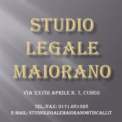 Maiorano Carmine (Dr.), Cuneo orari di apertura