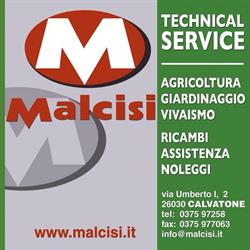 Malcisi Gianfranco, Calvatone orari di apertura