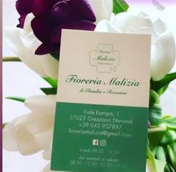 Malizia S.n.c., Grezzana orari di apertura