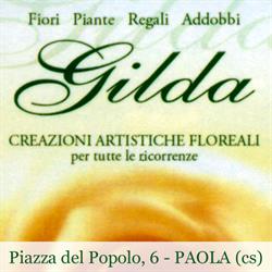 Luca Mandarini - Gilda Piante e Fiori, Paola orari di apertura