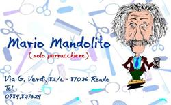 Mandolito Mario, Rende orari di apertura