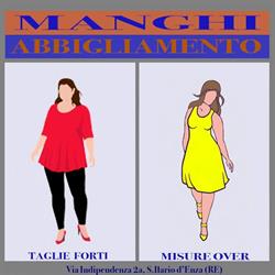Manghi Abbigliamento Di Manghi Andrea & C. (S.n.c.), Sant'Ilario d'Enza orari di apertura