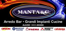 Arredamenti Bar Manta, Alezio orari di apertura