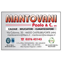 Mantovani Paolo e C., Castelbelforte orari di apertura