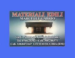 Materiali Edili Marcelli Gabrio, Civitavecchia orari di apertura