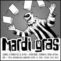 Mardi Gras, Bolzano orari di apertura