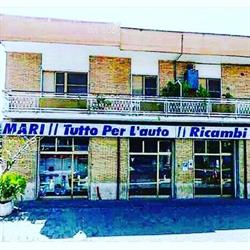 Mari Ricambi Sas, Cisterna di Latina orari di apertura