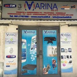 Marina Hi-Fi Di Fiore Luigi, Portici orari di apertura