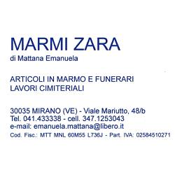 Marmi Zara, Mirano orari di apertura