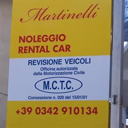 Martinelli Roberto, Bormio orari di apertura