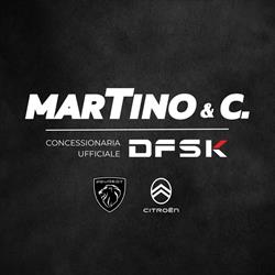 Martino & C. Bari Peugeot DFSK, orari di apertura