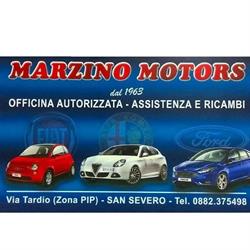 Marzino Motors Di Marzino Luigi & Antonio S.n.c., San Severo orari di apertura
