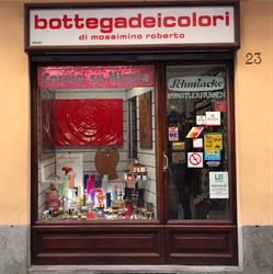 Colorificio Bottega dei Colori di Massimino, Pinerolo orari di apertura