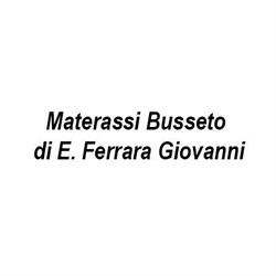 Materassificio di Busseto, orari di apertura
