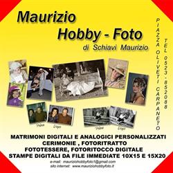 Maurizio Hobby-Foto Di Schiavi, Carpaneto Piacentino orari di apertura