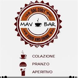 Mav Bar Pasticceria Di A.v. e m. V. ., Padova orari di apertura