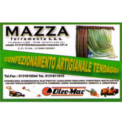 Ferramenta Mazza, Alessandria orari di apertura