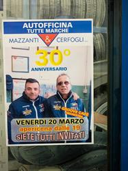 Mazzanti E Cerfogli Snc., Casalecchio di Reno orari di apertura