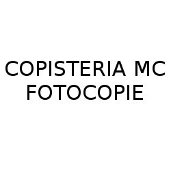 Copisteria MC Fotocopie, Cagliari orari di apertura