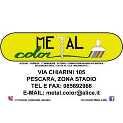 Metal Color Di, Pescara orari di apertura