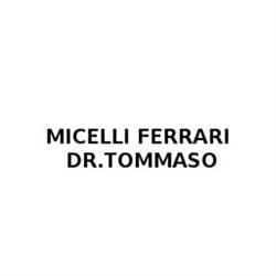 Micelli Ferrari Dr. Tommaso, Bari orari di apertura