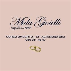 Mida Gioielli, Altamura orari di apertura