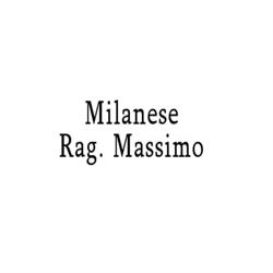 Milanese Rag. Massimo, Maniago orari di apertura