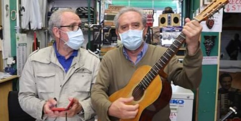 MILANFISA music shop Strumenti Musicali e Fisarmoniche Milano, Centro Zona 1 - Orari di apertura